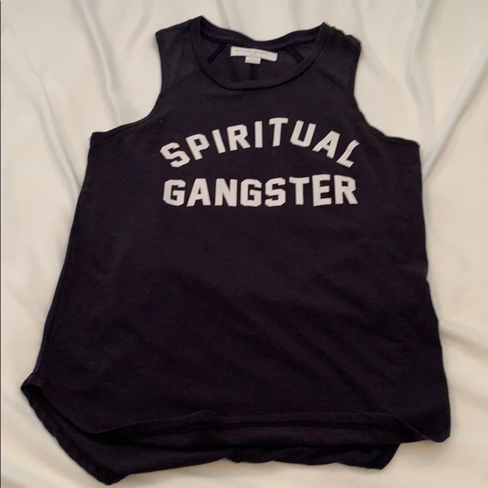 Spiritual Gangster
